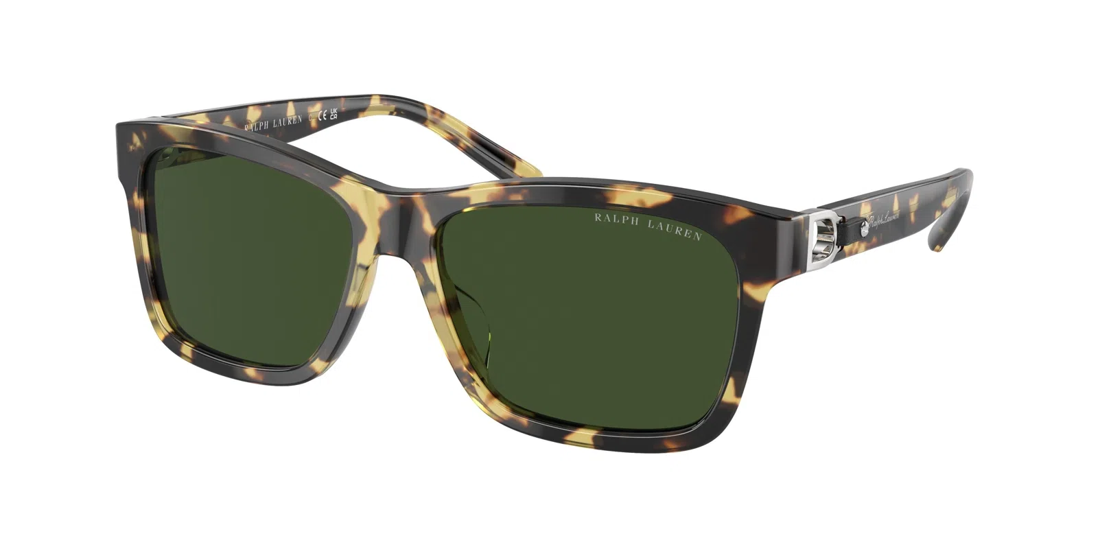 Ralph Lauren 8203QU Sunglasses - view 5